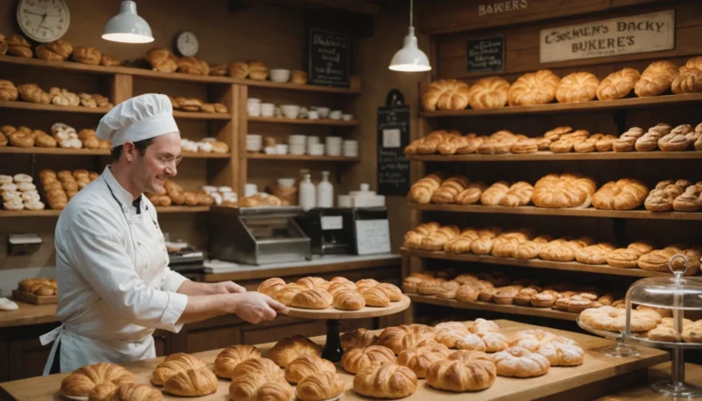 comment ouvrir une pâtisserie