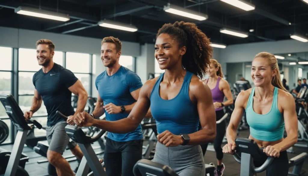 salle de sport entreprise