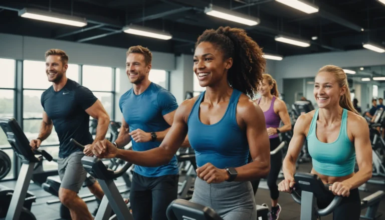 salle de sport entreprise