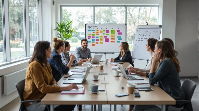 comment organiser un événement professionnel
