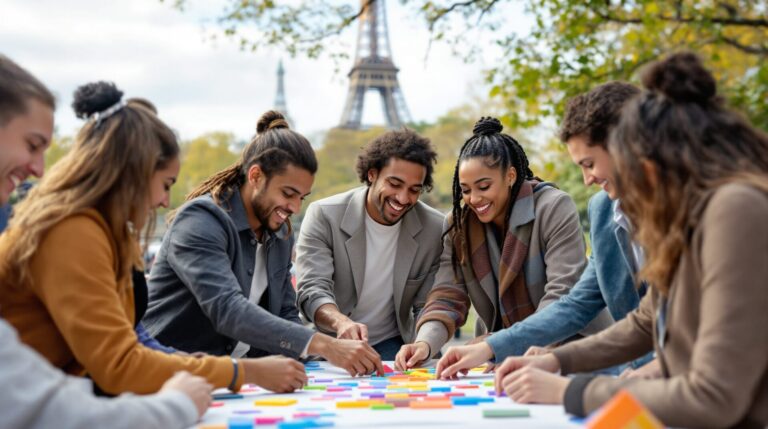3 idées originales de team building à Paris pour renforcer la cohésion d’équipe