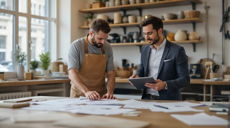 Artisans à Paris : pourquoi se faire accompagner par un expert-comptable ?