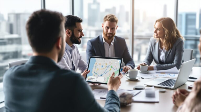 déplacement professionnel en france
