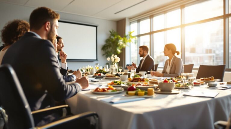 traiteur événementiel