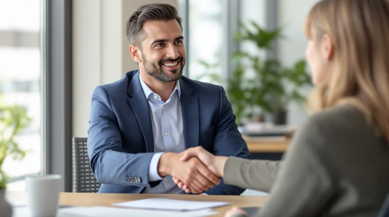 Comment le non-verbal influence la confiance d’un client