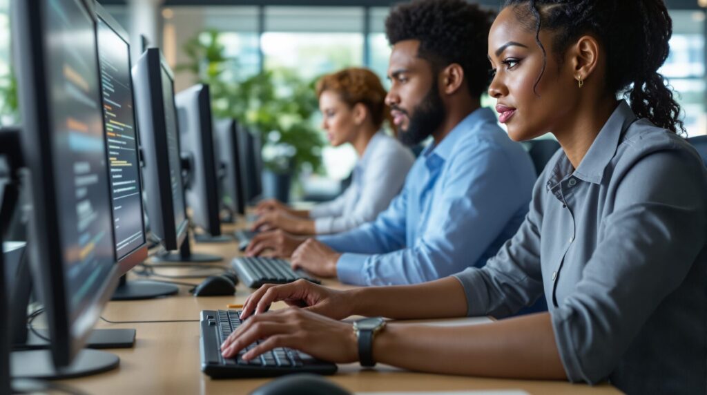 Pourquoi la saisie de données reste indispensable malgré l’automatisation ?