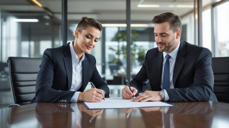 protocole de cession