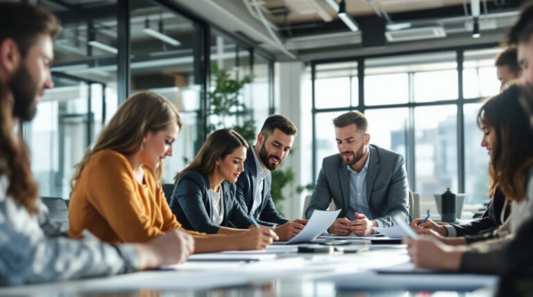 chaine de valeur entreprise