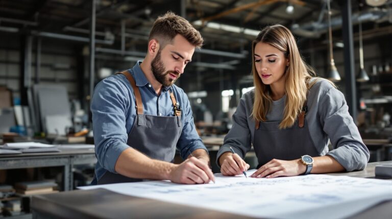 entreprise metallerie serrurerie