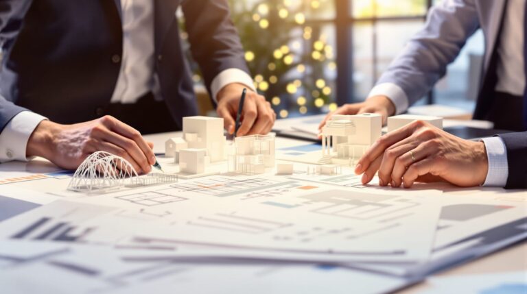 société de gestion immobilière