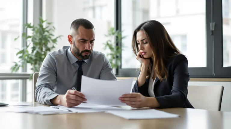 depot de bilan sas consequence pour le gerant