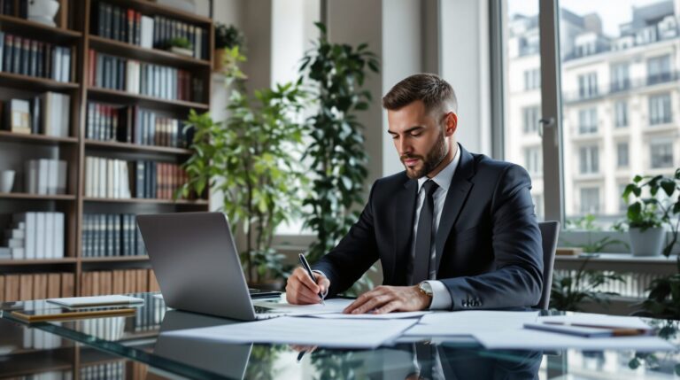 Les défis d'un avocat spécialisé en droit des affaires à Paris