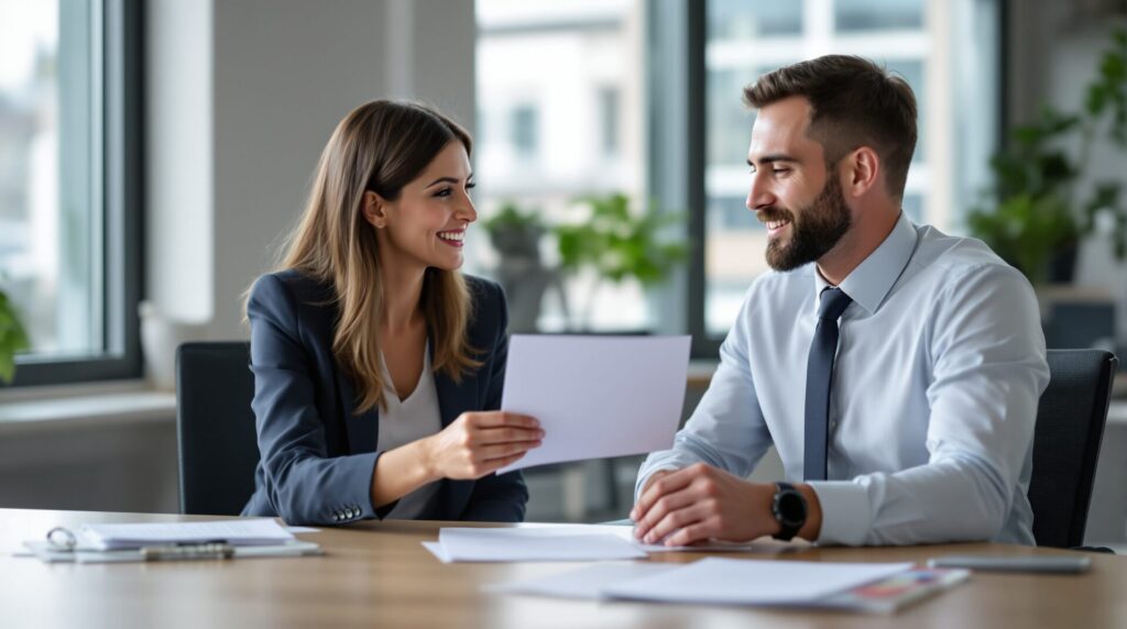 lettre de résiliation contrat travail