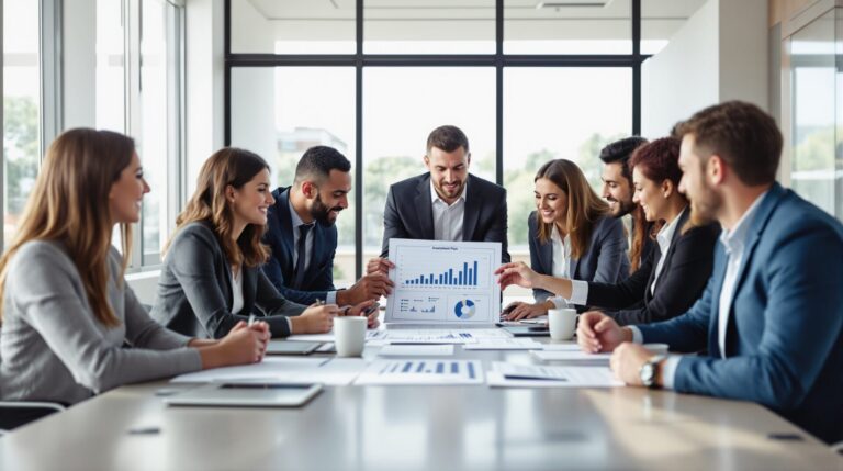 tableau des investissements