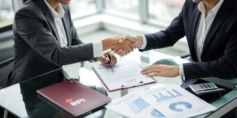 caution bpi prêt pro