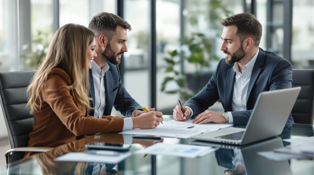 co gérance sarl 50 50