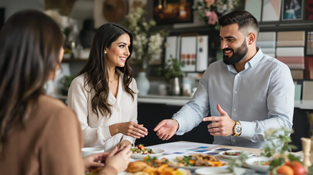 traiteur événementiel