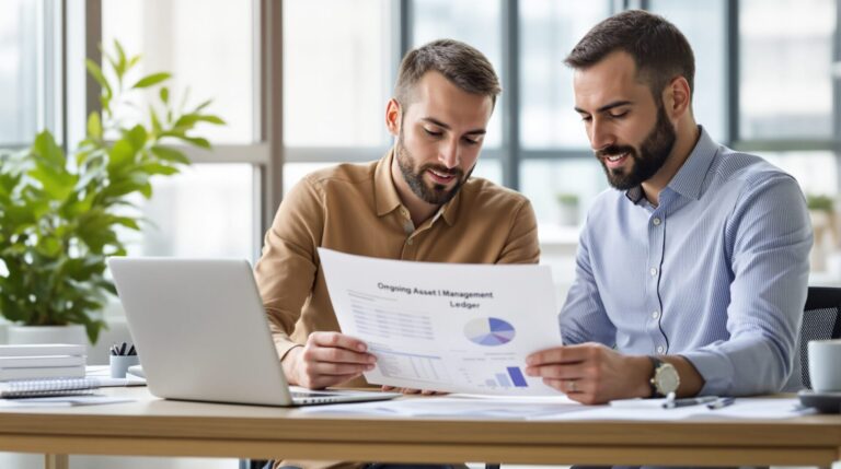 compte immo en cours