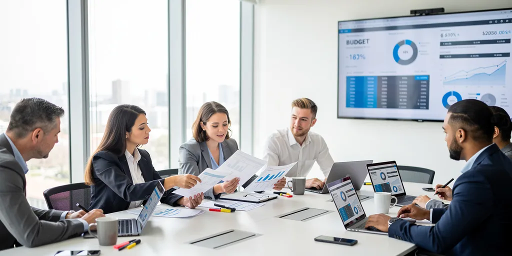 définition du budget prévisionnel