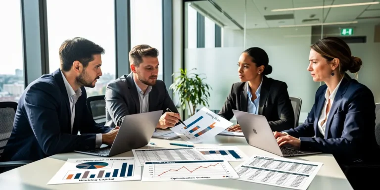 gestion bfr c'est quoi