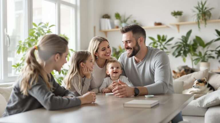 parts fiscales du foyer