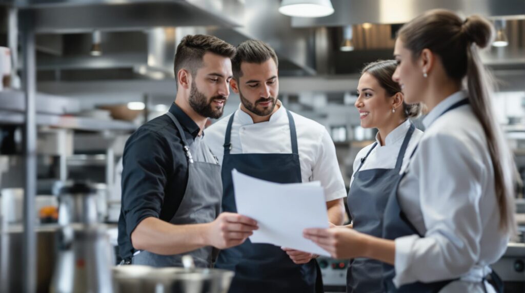 reglementation en restauration