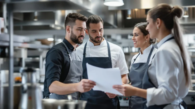 reglementation en restauration