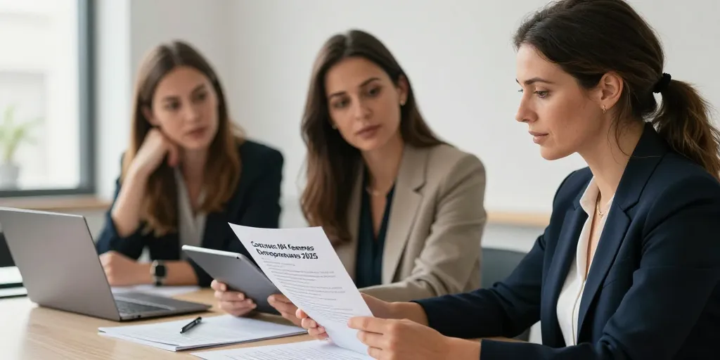 101 femmes entrepreneures 2025