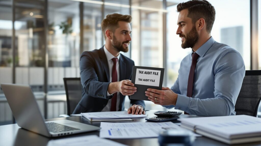 control fiscal entreprise