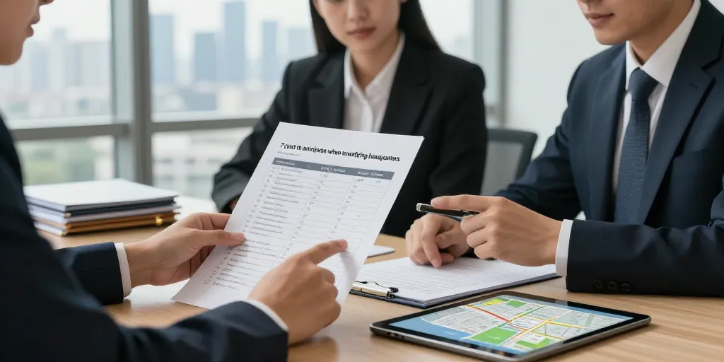 cout transfert siege social