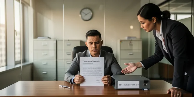 durée d'une mise à pied conservatoire