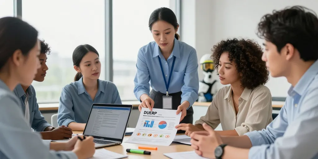 Quelle est l’importance du DUERP pour une entreprise ?