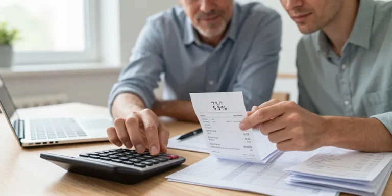 calcul tva 5.5 sur ttc