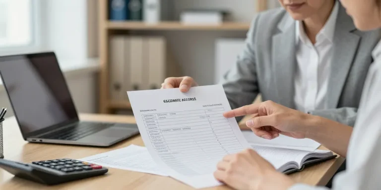 compte comptable escompte