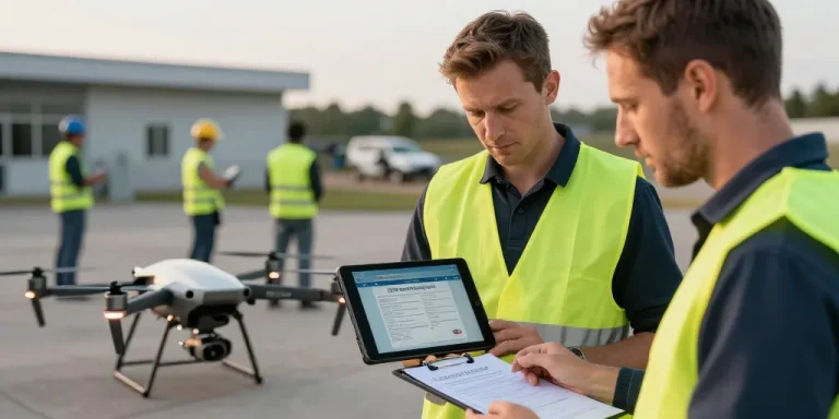 réglementation drone professionnel