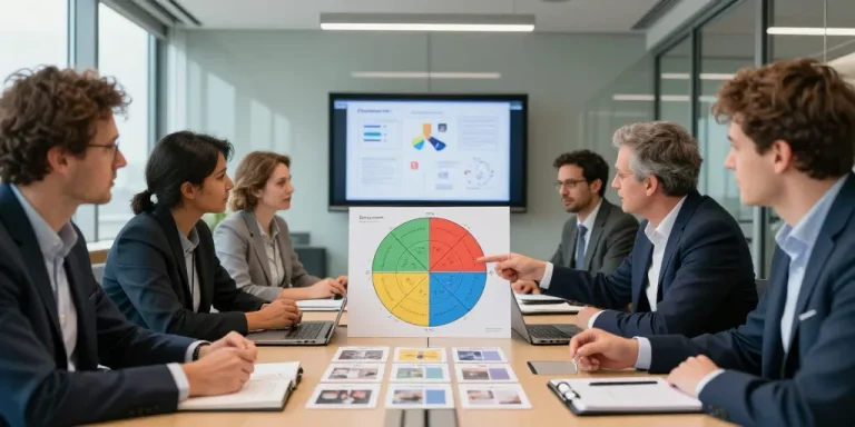 roue de deming exemple