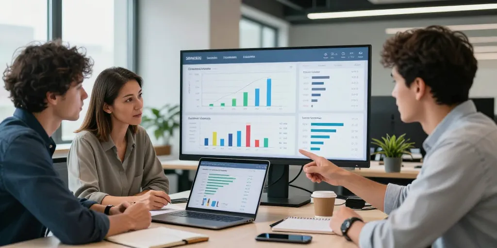 Tableau de bord marketing : quels KPI suivre pour améliorer la performance digitale d’une PME ?