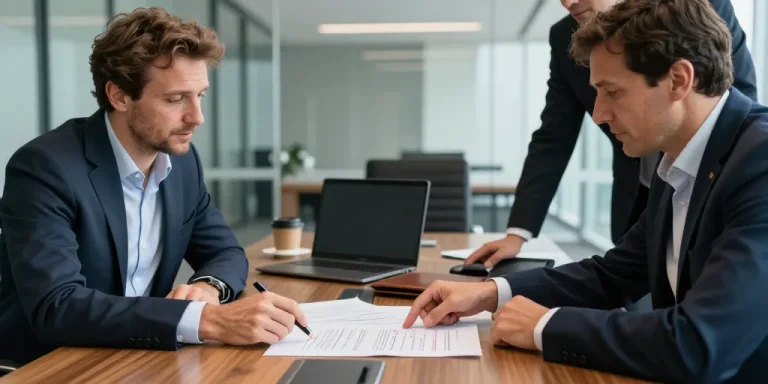 term sheet en français