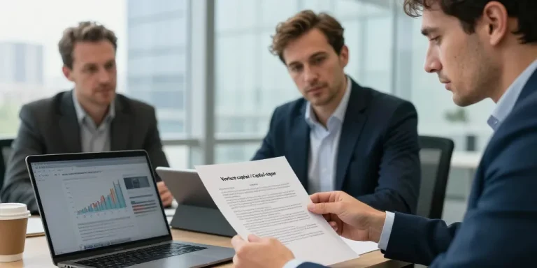 venture capital en francais