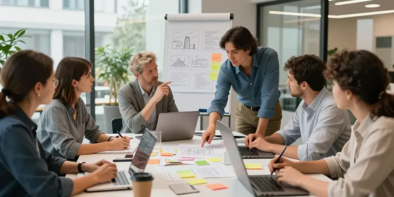 organisation team buildin