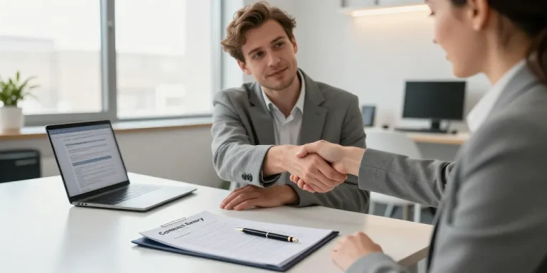 contract factory avis