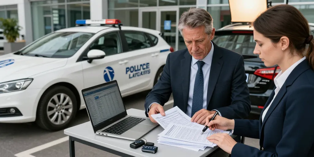 difference vehicule de service et de fonction