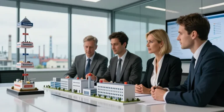 intégration verticale définition