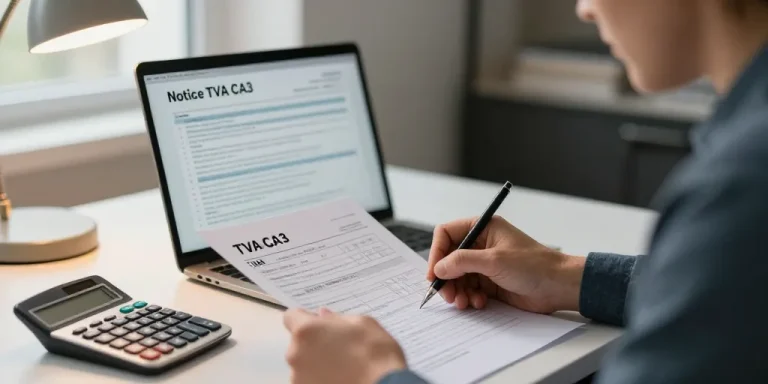notice tva ca3