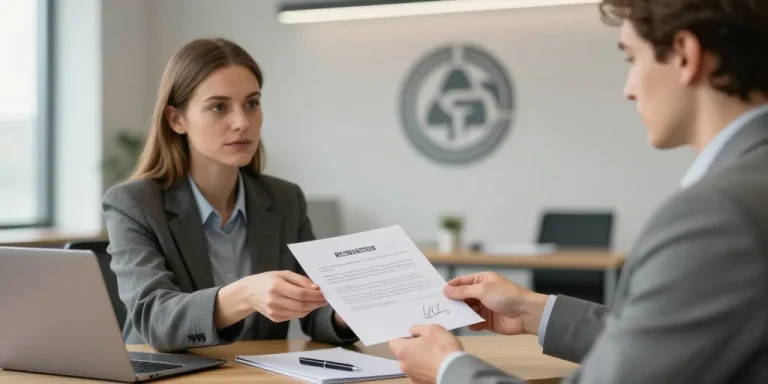 peut on démissionner d'un cdi