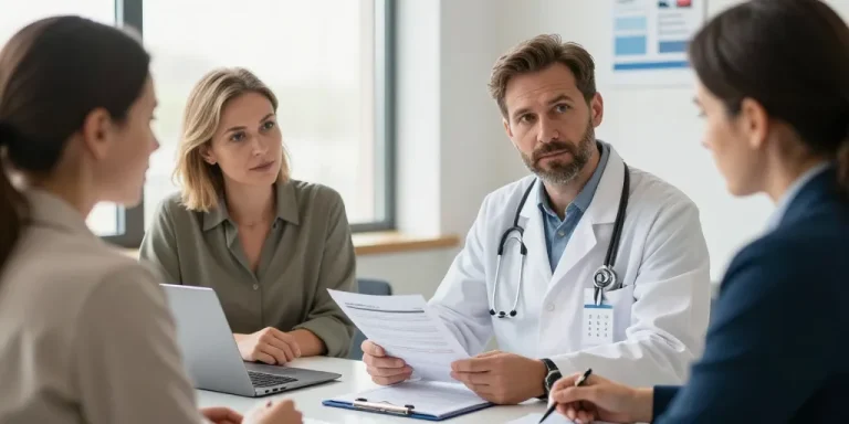 prolongation mi temps thérapeutique visite médicale