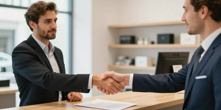 Céder son fonds de commerce : ce qu’il faut savoir