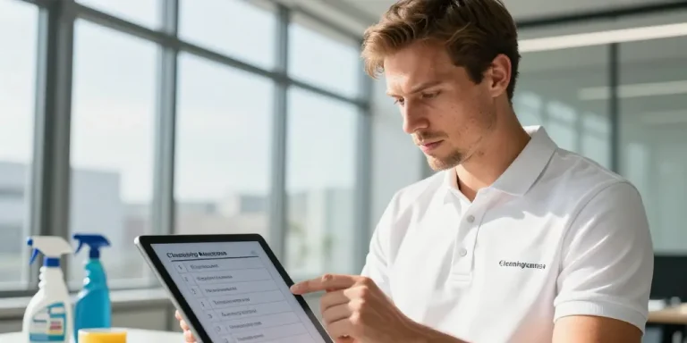 comment creer un entreprise de nettoyage
