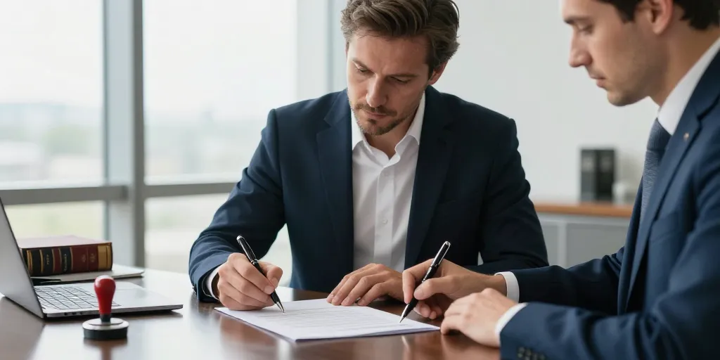 Comment passer d'une entreprise individuelle à une société ?