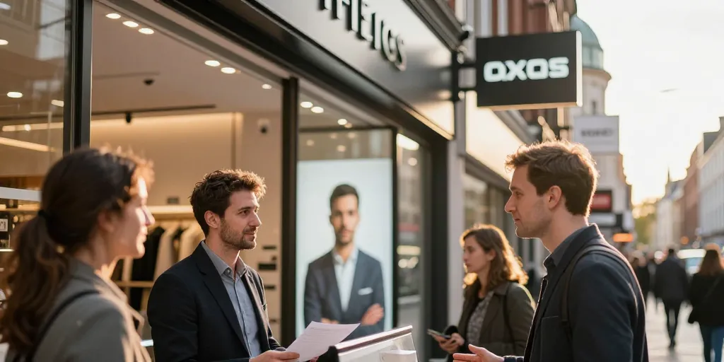 La signalétique publicitaire : un atout pour la visibilité des entreprises